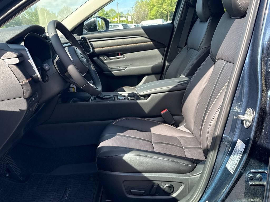2026 Mazda Mazda CX-50 2.5 S Premium AWD
