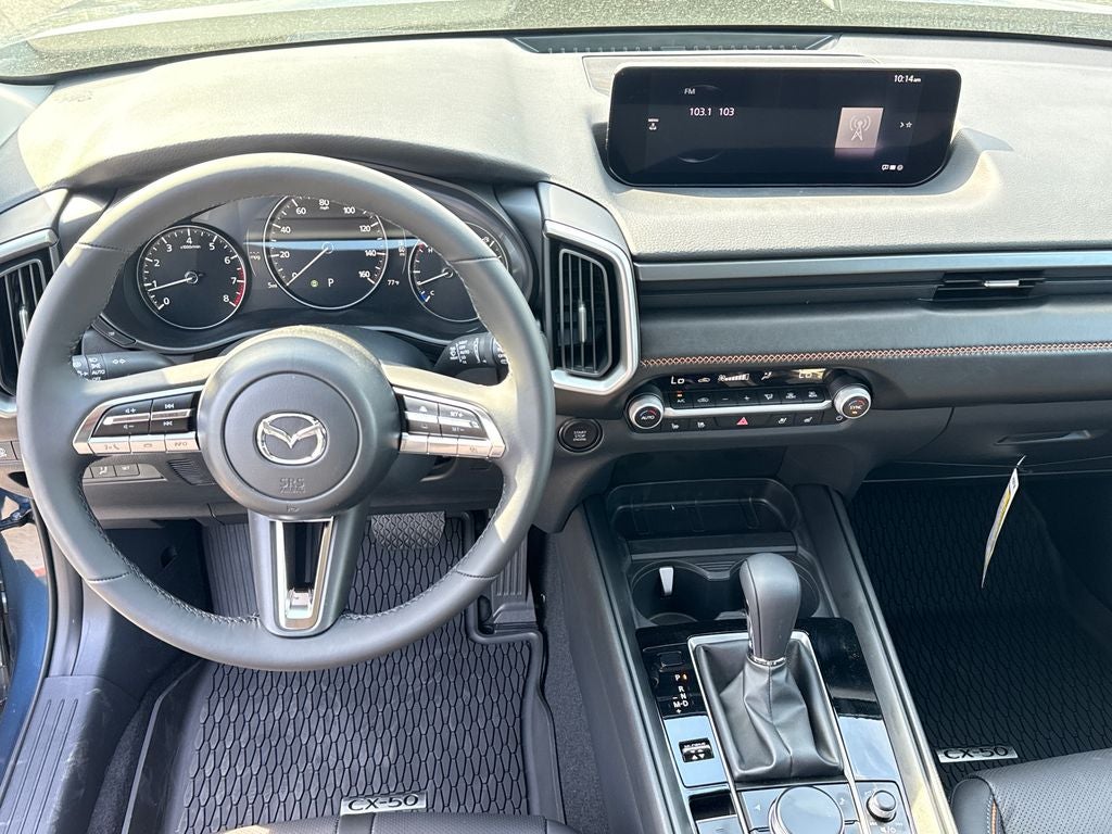 2026 Mazda Mazda CX-50 2.5 S Premium AWD