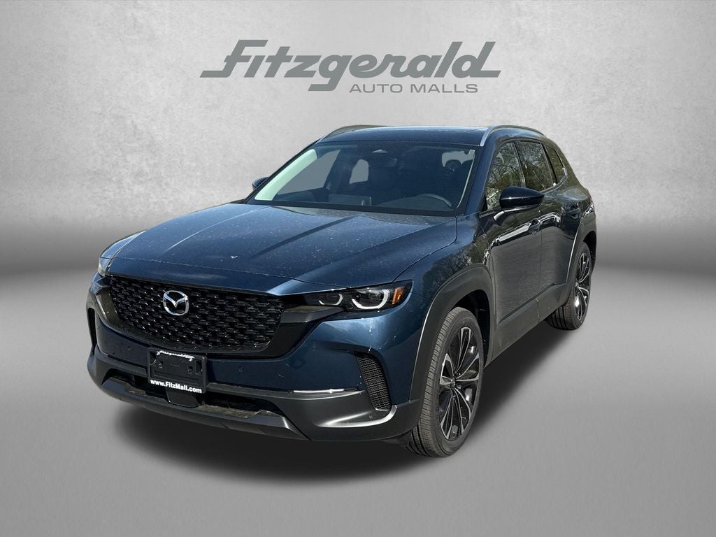 2026 Mazda Mazda CX-50 2.5 S Premium AWD