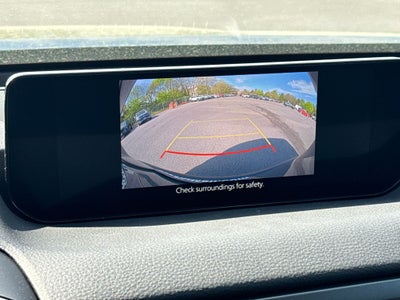 2026 Mazda Mazda CX-50 2.5 S Premium AWD