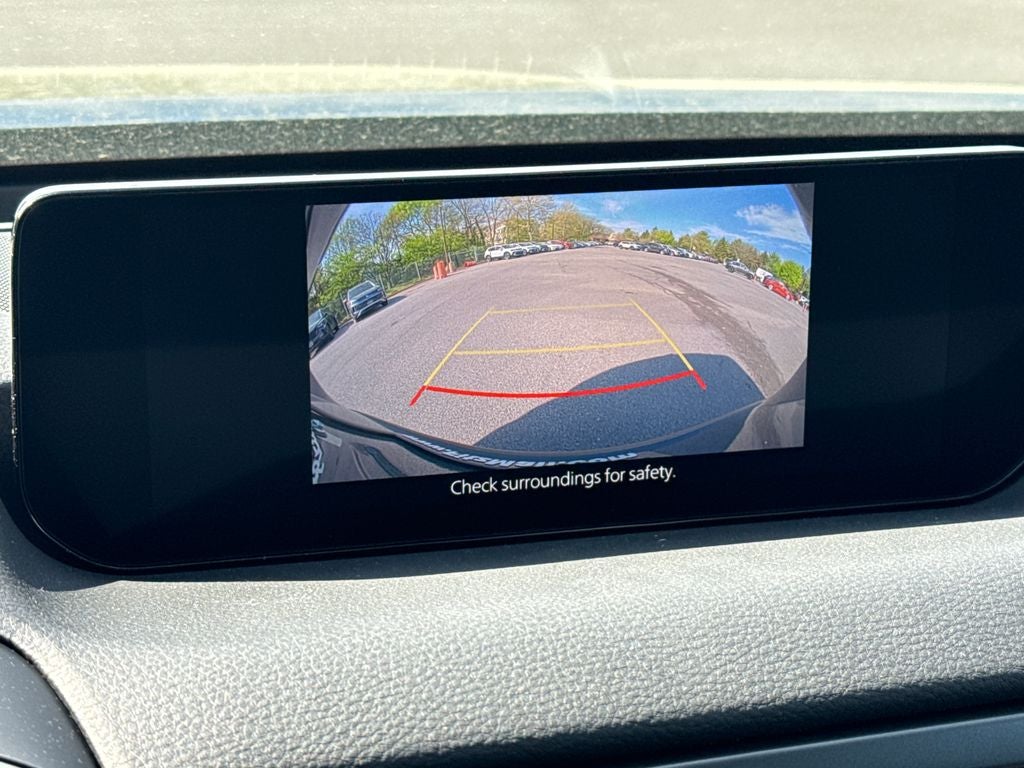 2026 Mazda Mazda CX-50 2.5 S Premium AWD