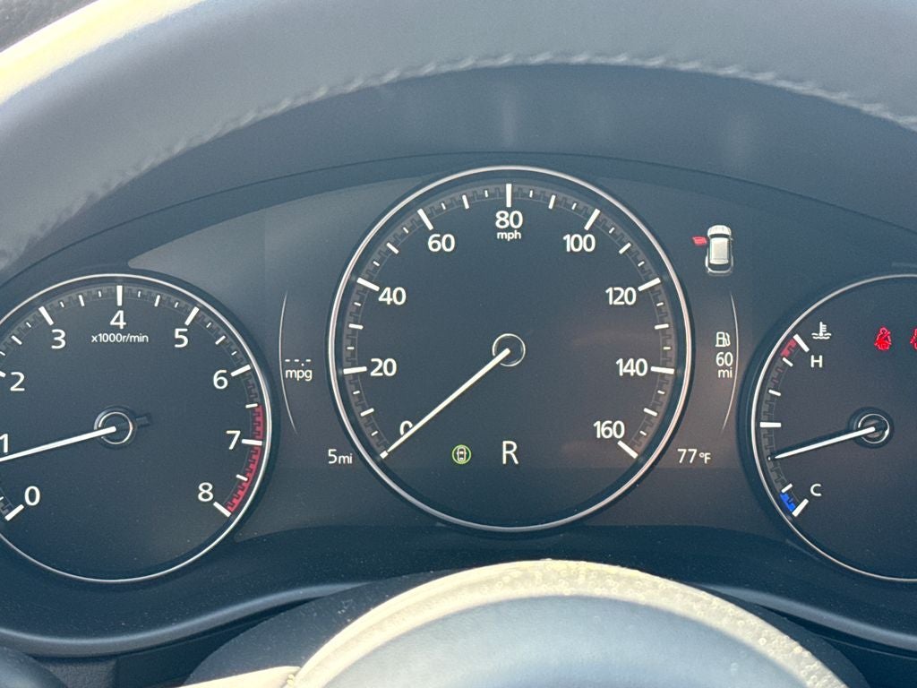 2026 Mazda Mazda CX-50 2.5 S Premium AWD