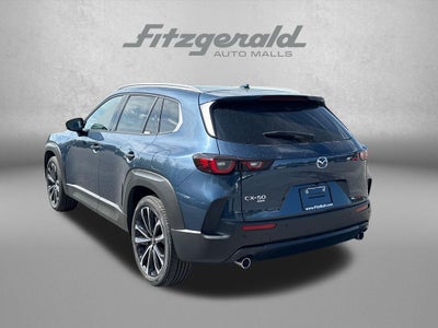 2026 Mazda Mazda CX-50 2.5 S Premium AWD