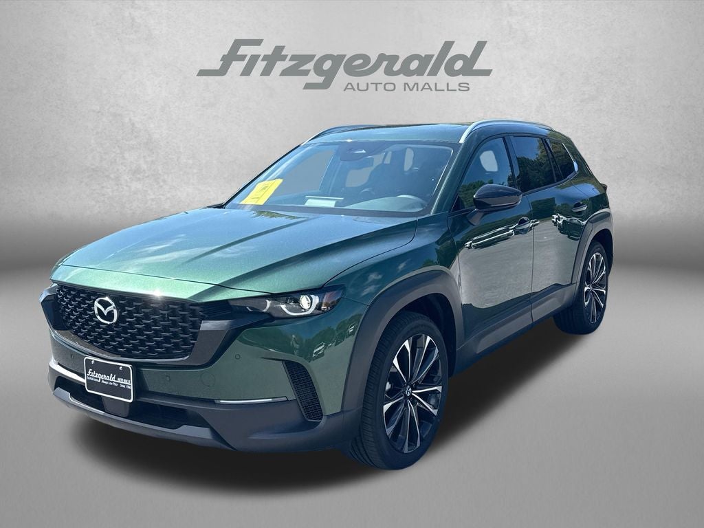 2026 Mazda Mazda CX-50 2.5 S Premium