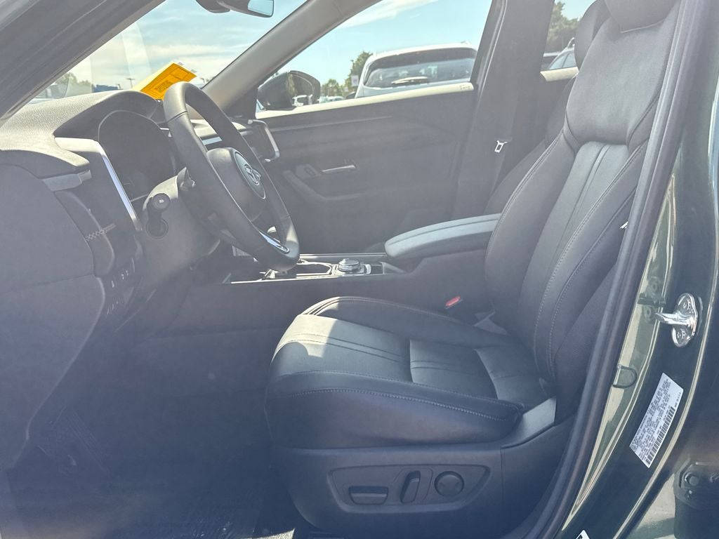 2026 Mazda Mazda CX-50 2.5 S Premium