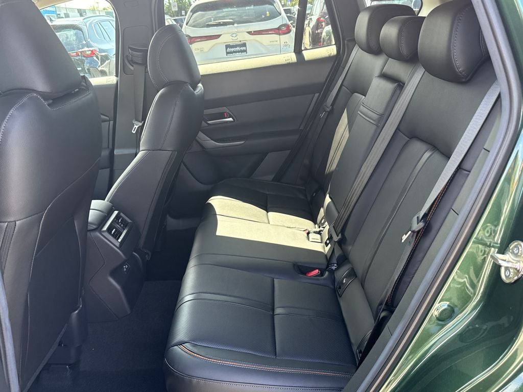 2026 Mazda Mazda CX-50 2.5 S Premium
