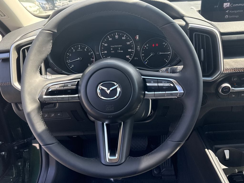 2026 Mazda Mazda CX-50 2.5 S Premium