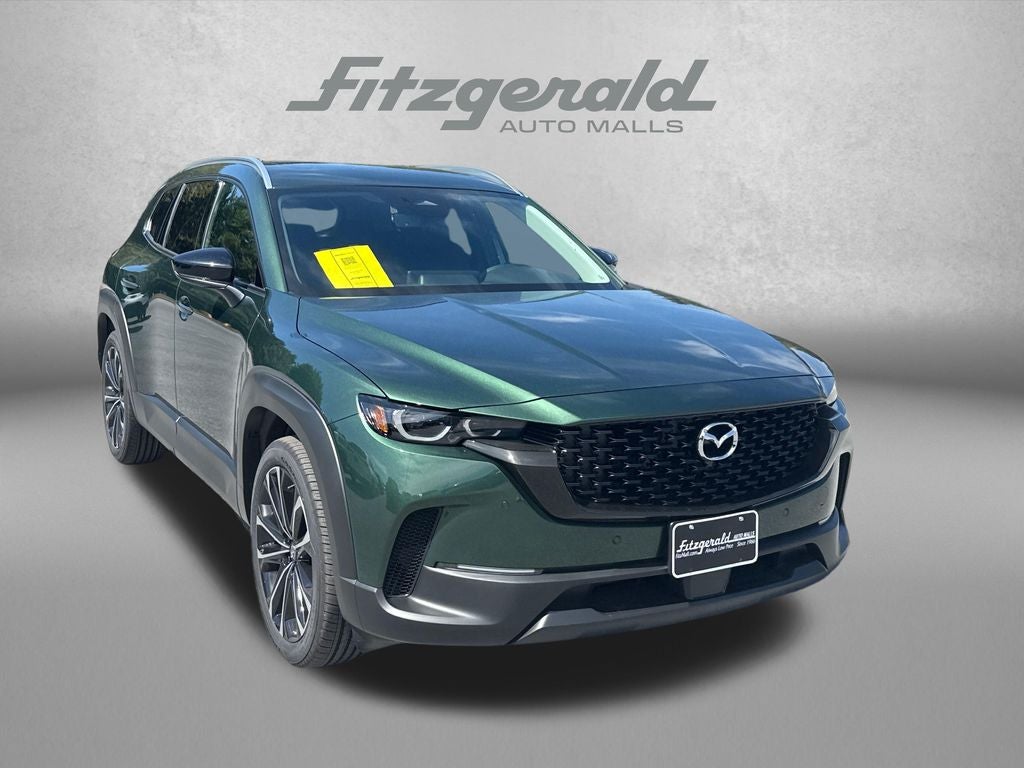2026 Mazda Mazda CX-50 2.5 S Premium