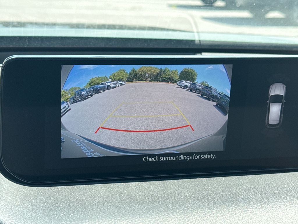2026 Mazda Mazda CX-50 2.5 S Premium