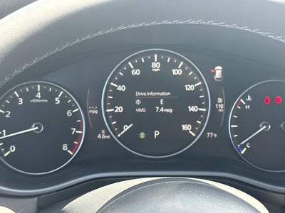 2026 Mazda Mazda CX-50 2.5 S Premium