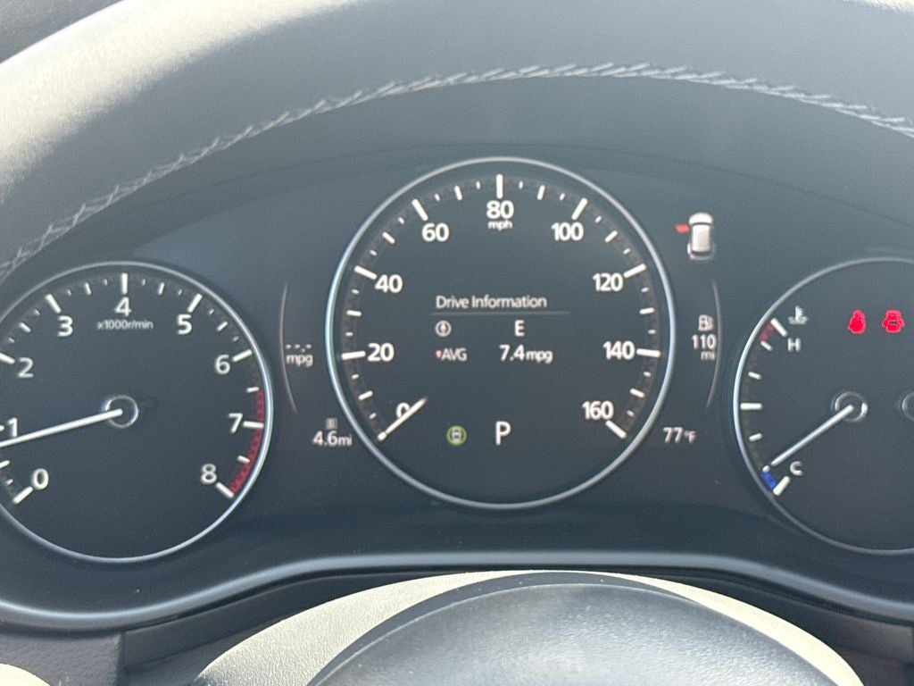 2026 Mazda Mazda CX-50 2.5 S Premium