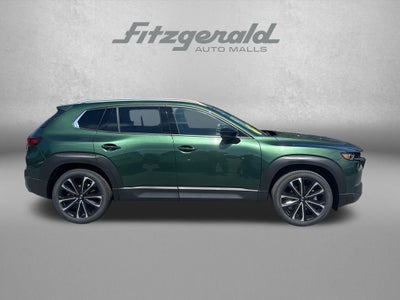 2026 Mazda Mazda CX-50 2.5 S Premium