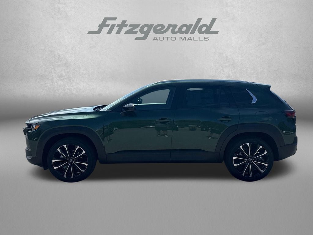 2026 Mazda Mazda CX-50 2.5 S Premium