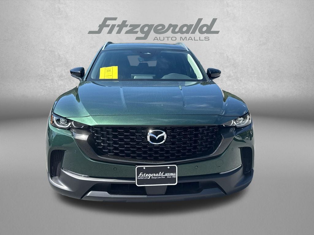 2026 Mazda Mazda CX-50 2.5 S Premium