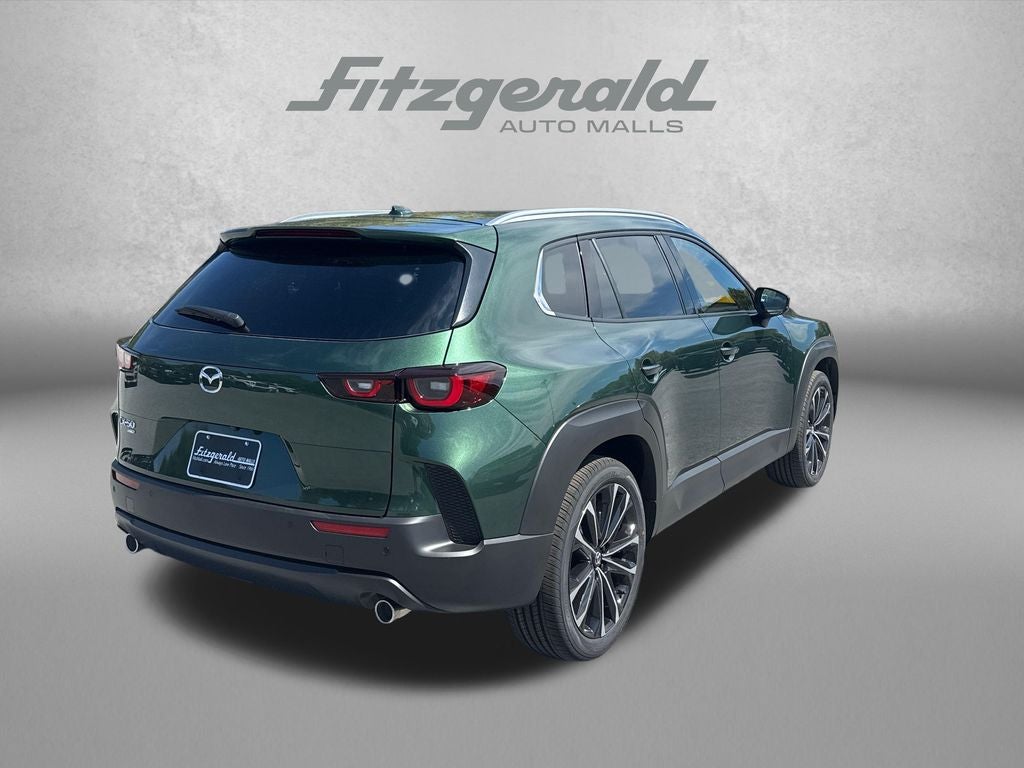 2026 Mazda Mazda CX-50 2.5 S Premium