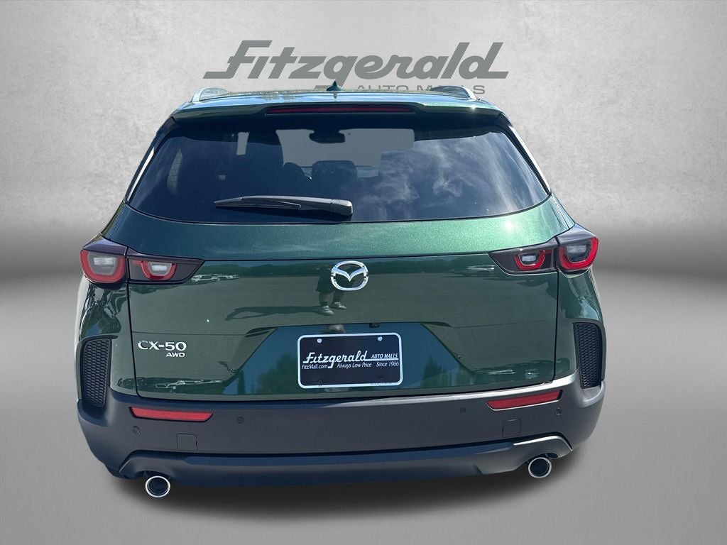 2026 Mazda Mazda CX-50 2.5 S Premium