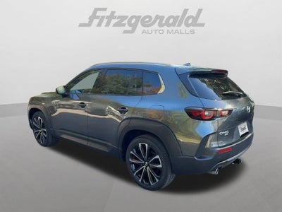 2026 Mazda Mazda CX-50 2.5 S Premium
