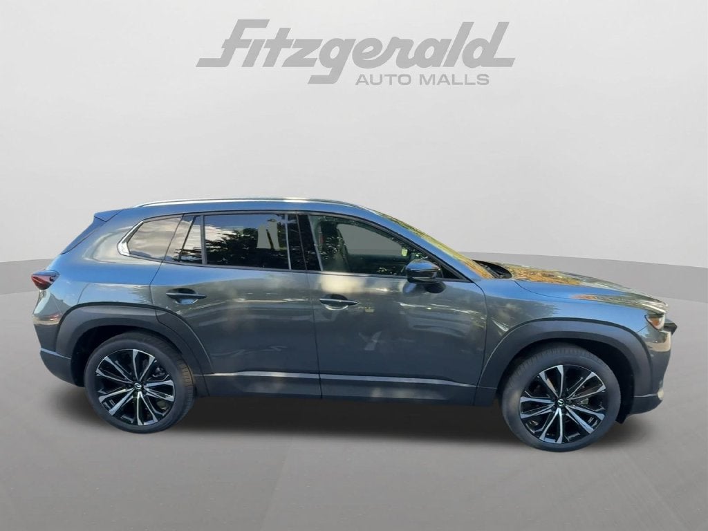 2026 Mazda Mazda CX-50 2.5 S Premium
