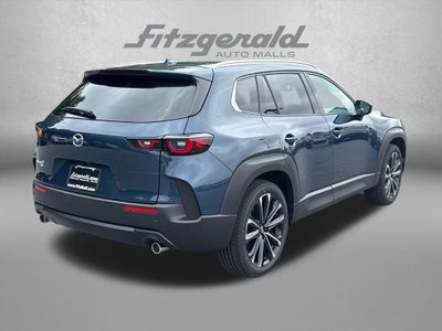 2026 Mazda Mazda CX-50 2.5 S Premium