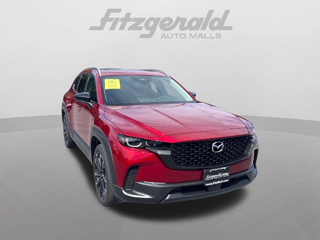 2026 Mazda Mazda CX-50 2.5 S Premium