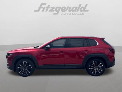 2026 Mazda Mazda CX-50 2.5 S Premium