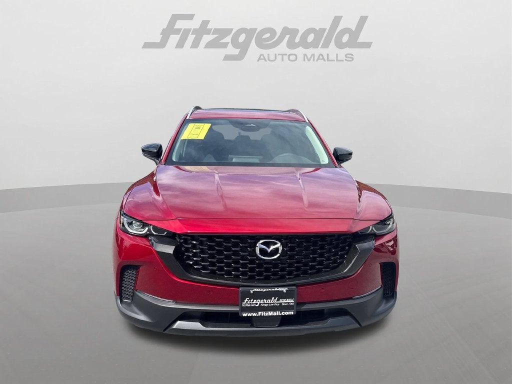 2026 Mazda Mazda CX-50 2.5 S Premium