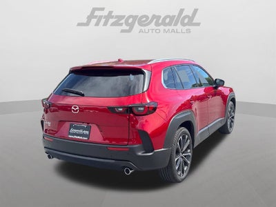 2026 Mazda Mazda CX-50 2.5 S Premium