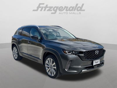 2026 Mazda Mazda CX-50 2.5 S Premium