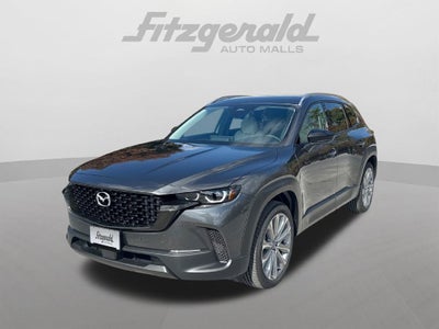 2026 Mazda Mazda CX-50 2.5 S Premium