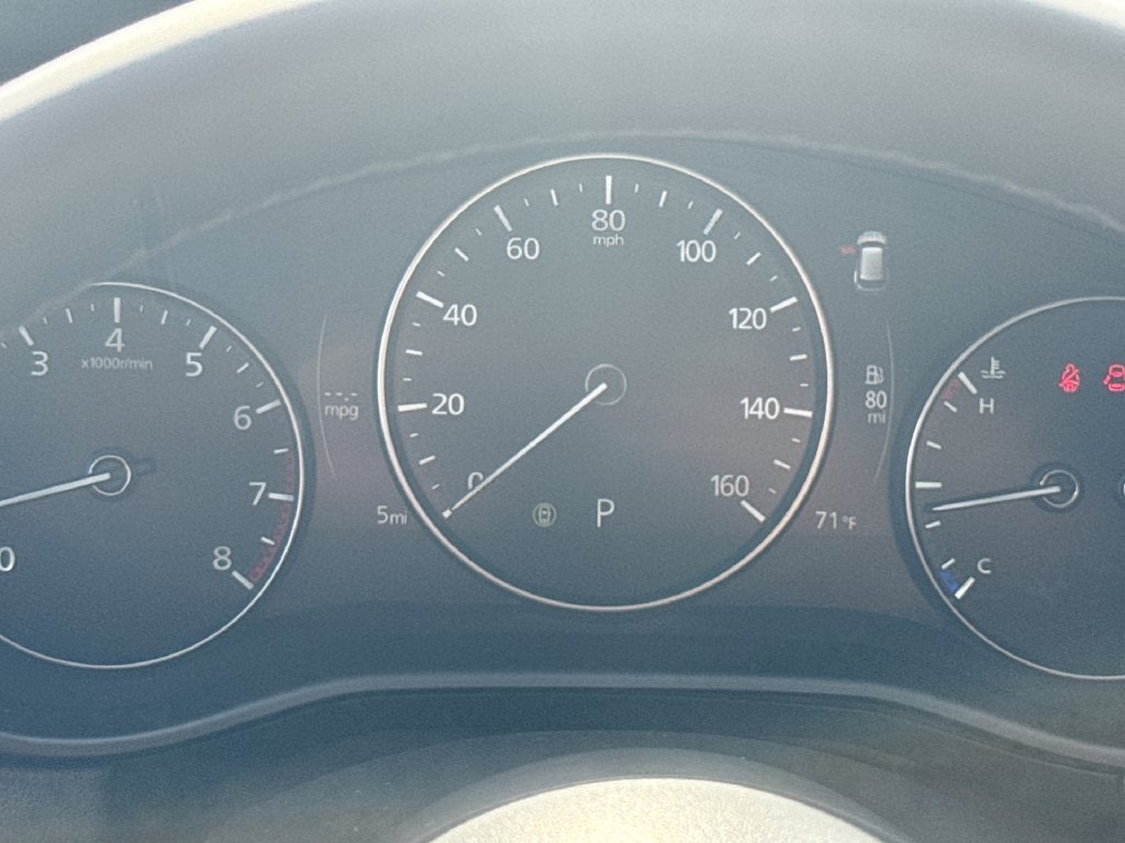 2026 Mazda Mazda CX-50 2.5 S Premium