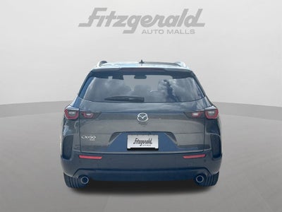2026 Mazda Mazda CX-50 2.5 S Premium