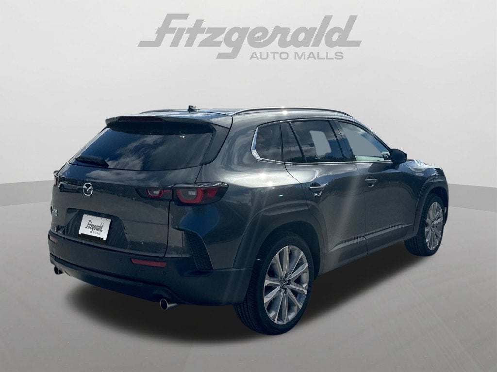 2026 Mazda Mazda CX-50 2.5 S Premium
