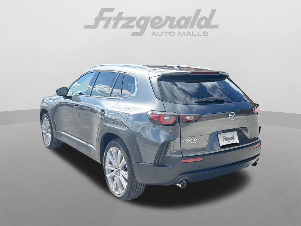 2026 Mazda Mazda CX-50 2.5 S Premium