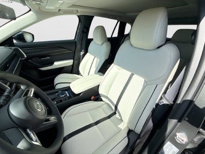 2026 Mazda Mazda CX-50 2.5 S Premium
