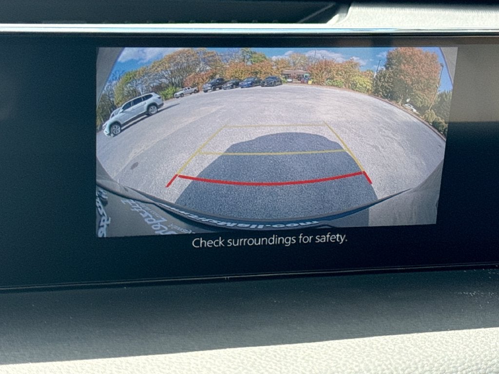2026 Mazda Mazda CX-50 2.5 S Premium