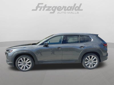 2026 Mazda Mazda CX-50 2.5 S Premium