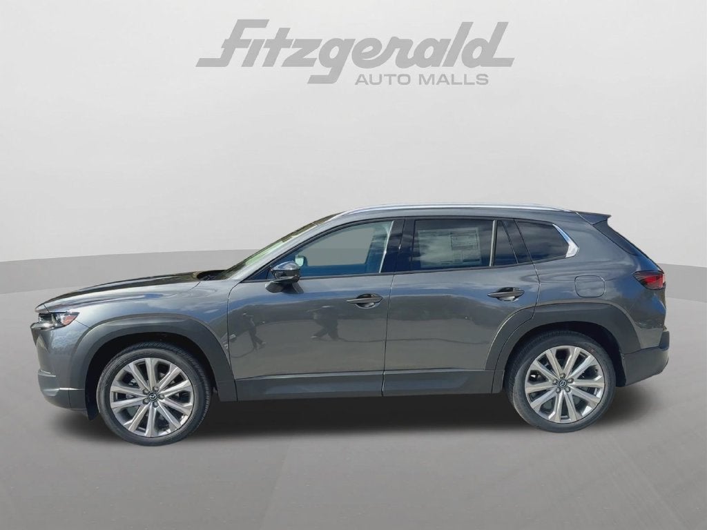 2026 Mazda Mazda CX-50 2.5 S Premium