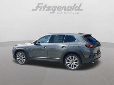 2026 Mazda Mazda CX-50 2.5 S Premium