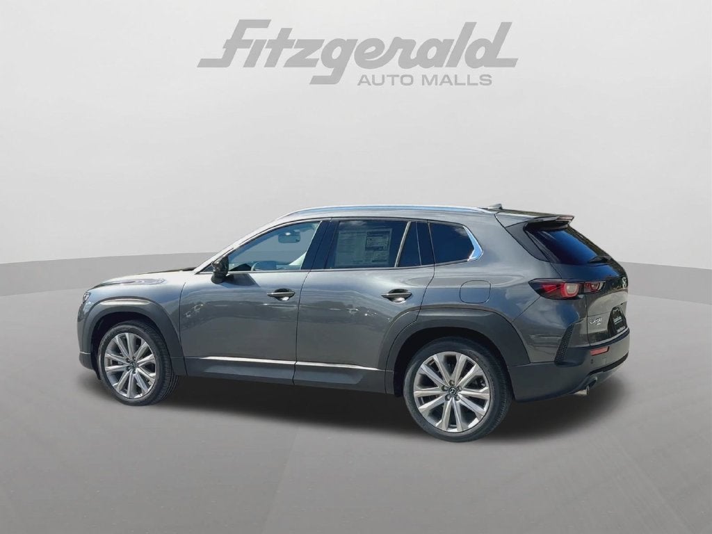 2026 Mazda Mazda CX-50 2.5 S Premium