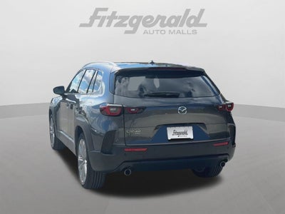 2026 Mazda Mazda CX-50 2.5 S Premium