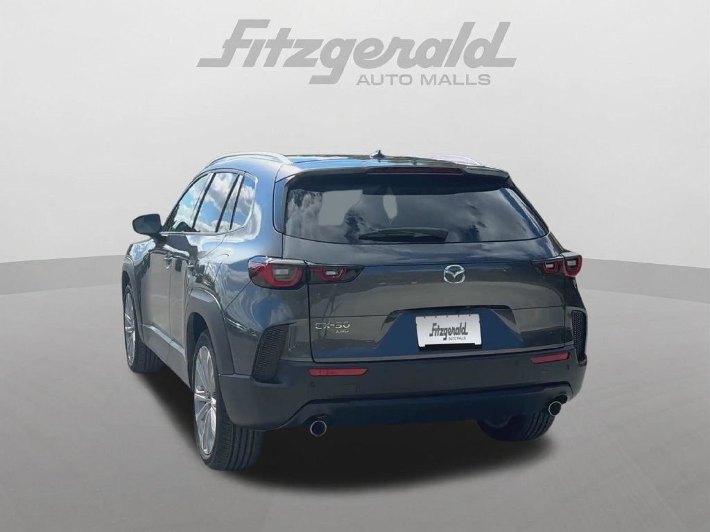 2026 Mazda Mazda CX-50 2.5 S Premium