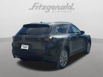 2026 Mazda Mazda CX-50 2.5 S Premium