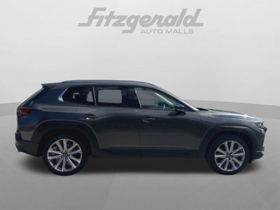 2026 Mazda Mazda CX-50 2.5 S Premium