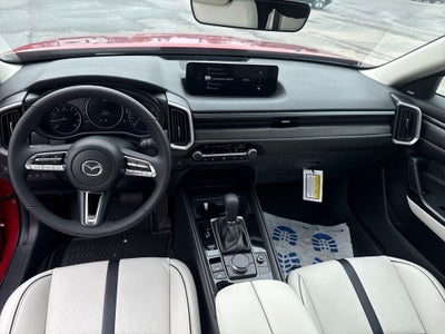 2026 Mazda Mazda CX-50 2.5 S Premium AWD