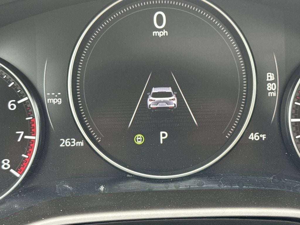 2026 Mazda Mazda CX-50 2.5 S Premium AWD