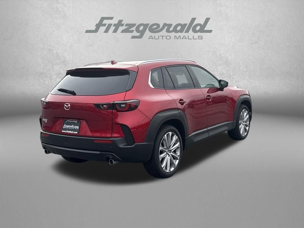 2026 Mazda Mazda CX-50 2.5 S Premium AWD