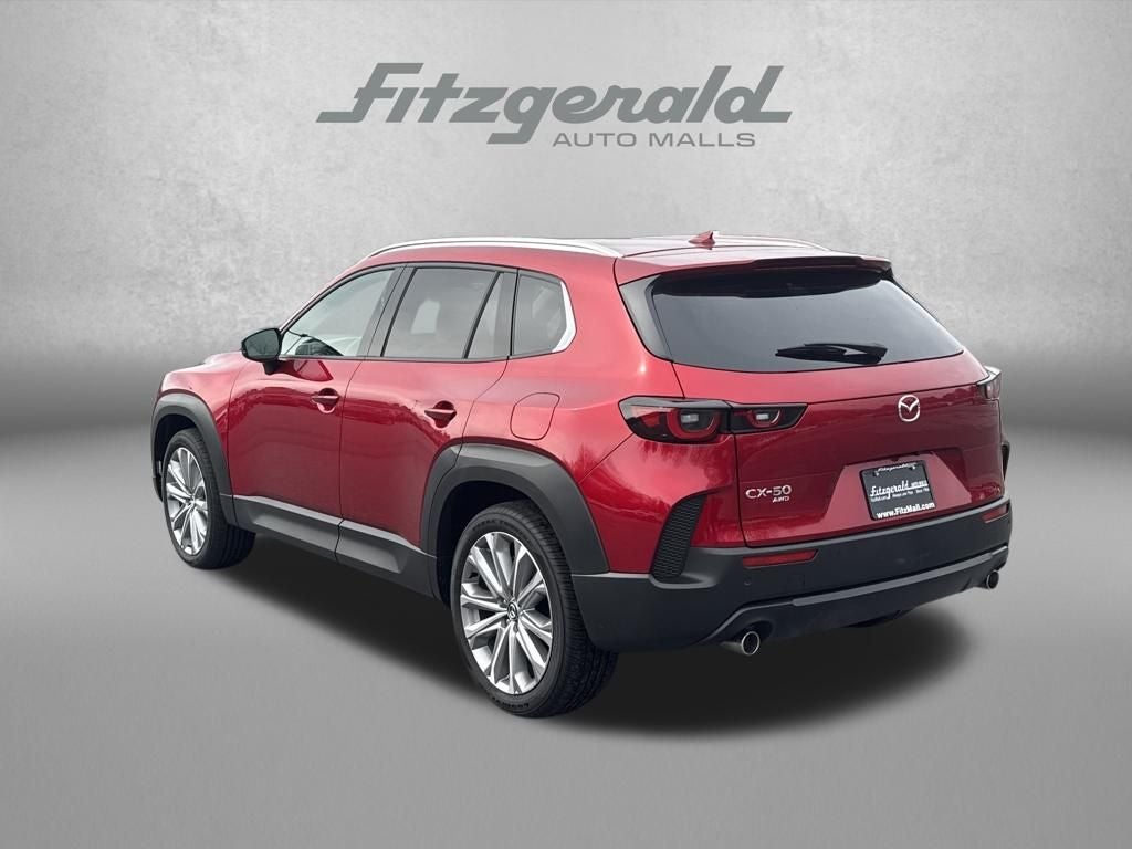 2026 Mazda Mazda CX-50 2.5 S Premium AWD