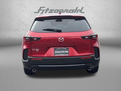 2026 Mazda Mazda CX-50 2.5 S Premium AWD