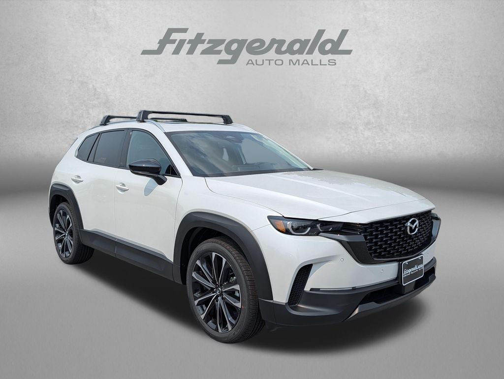 2026 Mazda Mazda CX-50 2.5 S Premium