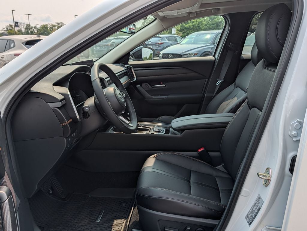 2026 Mazda Mazda CX-50 2.5 S Premium